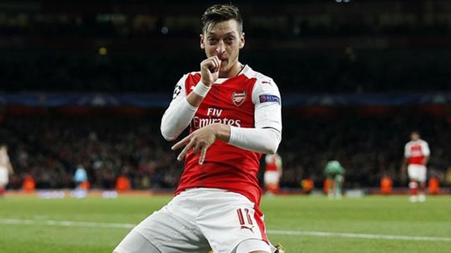 Mesut zil: Aklmda Trkiye'ye gitmek yok