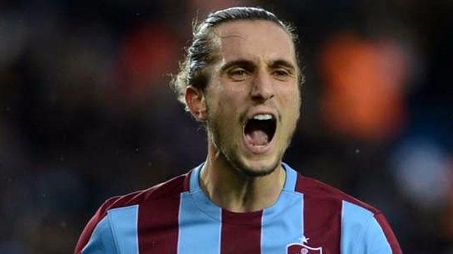 Trabzonspor'dan Beikta'a Yusuf Yazc yant: Paha biilemez!