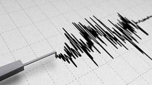 Hatay'da 3,8 byklnde deprem