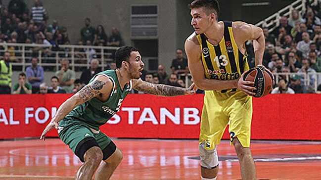 Euroleague'de Nisan Ay MVP'si Bogdan Bogdanovic oldu