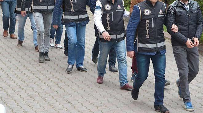 Mersin'de FET operasyonu: 29 gzalt