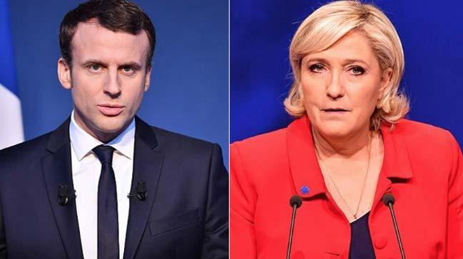 Le Pen: Avrupa'y AB'den kurtarmak istiyorum