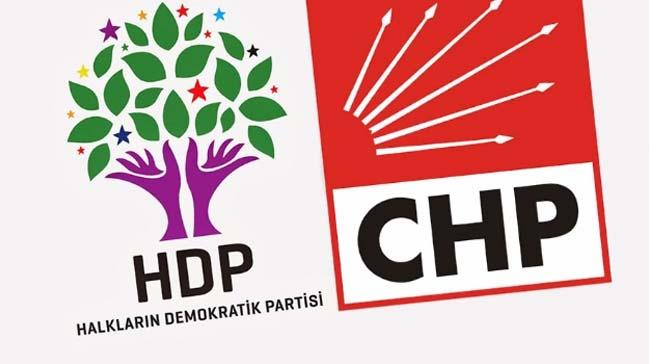 HSK'nn seimlerinde CHP ve HDP ortak hareket edecek