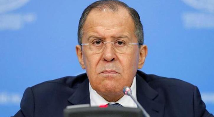 Lavrov: Kuzey Koredeki durum felakete dnebilir