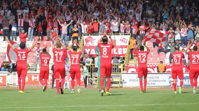 Boluspor, Adana Demirspor'u 2-1 malup etti