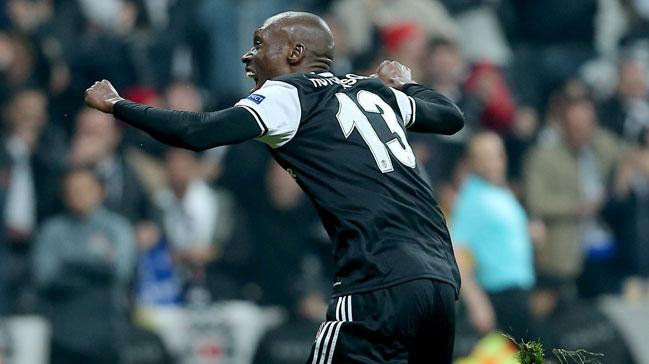 Atiba Hutchinson almalara balad