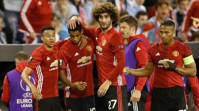 Rashford'un harika gol Manchester United'a avantaj getirdi!