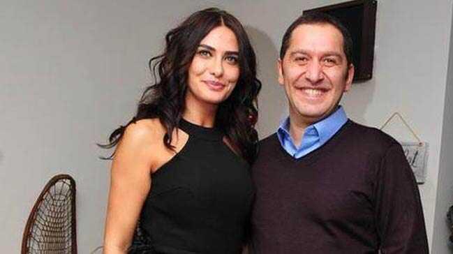 Gamze Karaman ile Nedim Keeli'ye havalimannda ok!