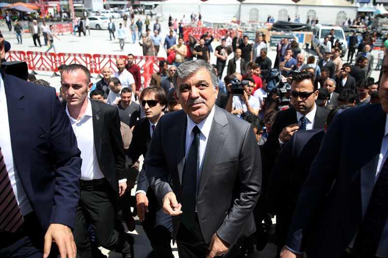 Abdullah Gl yeni aklama ne dedi 2019 seimlerinde aday olacak m"