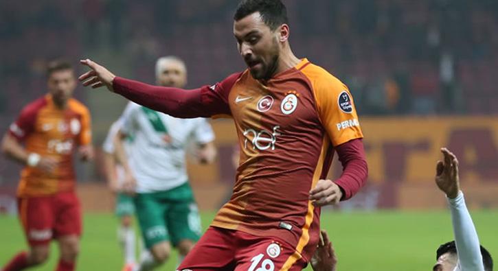 Galatasarayl Sinan Gm Schalke 04'e gidiyor