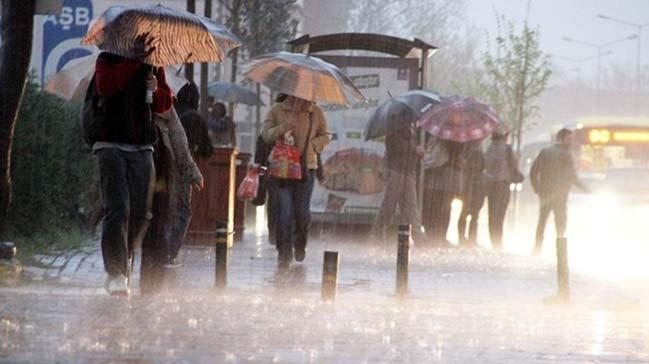 Meteorolojiden kuvvetli ya uyars