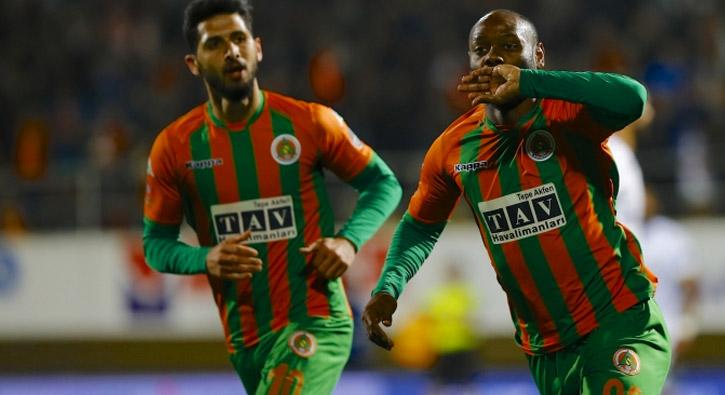 Aytemiz Alanyaspor, Atiker Konyaspor'u 3-2 malup etti