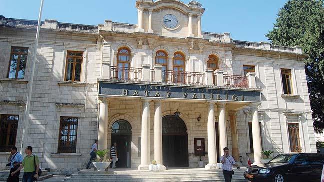 'Trk ordusu dlib'e girecek' iddiasna Hatay Valilii'nden aklama geldi