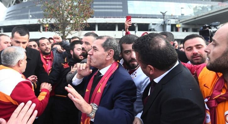 Galatasaray'n Dursun zbek dneminde TT Arena'daki yenilgi says artyor