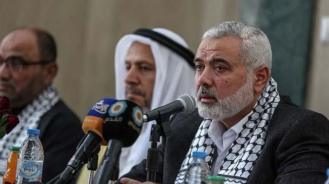 Heniyye'nin Hamas'n yeni lideri olmas memnuniyetle karland