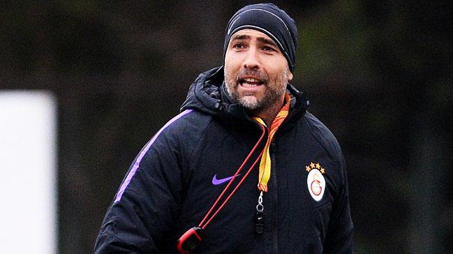 Galatasaray teknik direktr Igor Tudor: stifaya hazrm