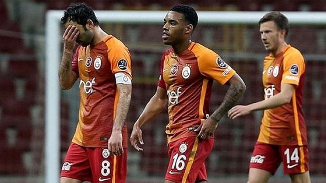 Kasmpaa ma sonras Galatasaray'n tek tesellisi...