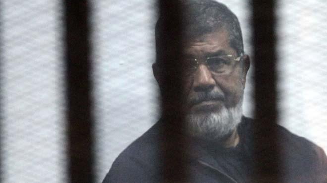 Mursi: Hayatm tehlikede