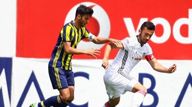 Beikta, Fenerbahe'yi 2-1 malup etti