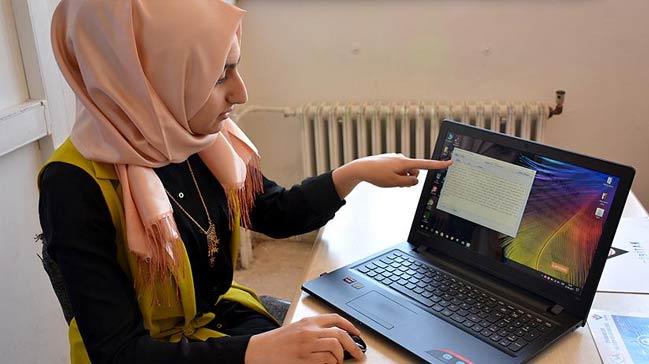 Diyarbakrl renciden hackerlere kar ifreleme program