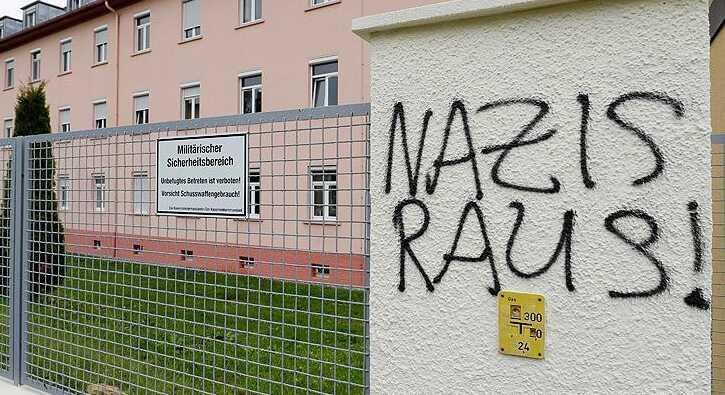 Alman ordusunda Nazi eilimleri aratrlyor