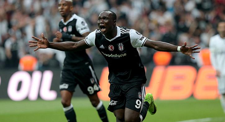 Vincent Aboubakar: Taraftarmz ampiyonlua inansn