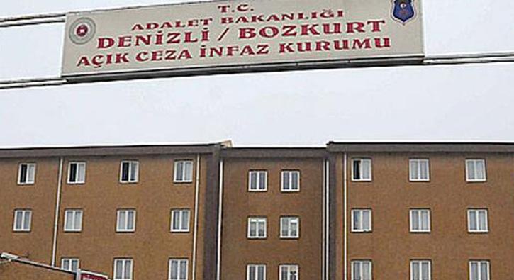 Son dakika: Denizli'nin Bozkurt lesi'ndeki Ak Kadn Cezaevi'nde olaylar kt, yarallar var 