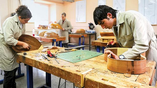 Samsun Tarm Lisesi'nden mezun olan renciler istihdam sorunu yaamyor