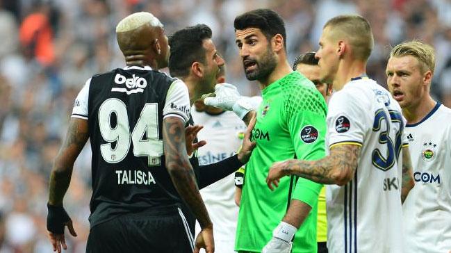 Anderson Talisca'nn PFDK'ya sevki gzlemci ve temsilciye bal