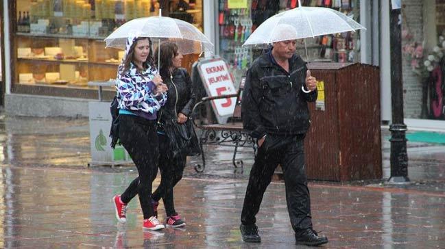 Meteoroloji'den saanak ya uyars