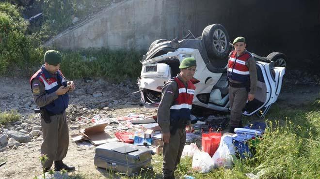 Glcan hemire trafik canavarna kurban gitti