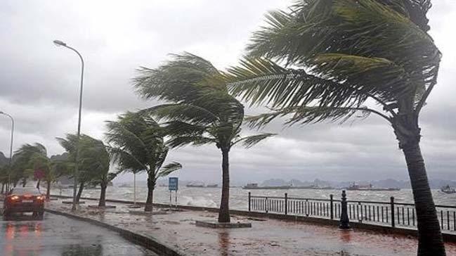 Meteorolojiden 5 il iin kuvvetli rzgar uyars