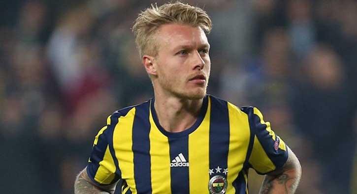 Simon Kjaer transfer iin deil, evlilik hazrl iin talya'da!