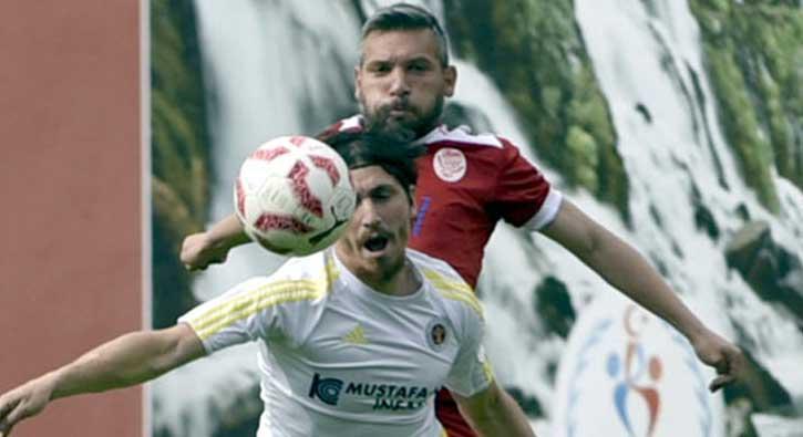 Spor Toto 2. Lig'de yar final elemeleri belli oldu