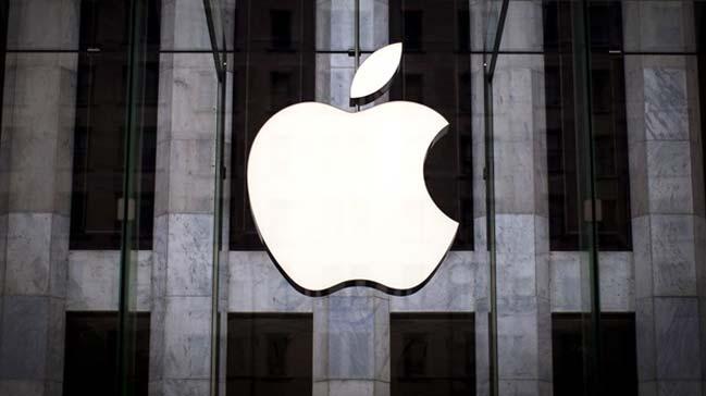 Apple'n piyasa deeri rekor krd