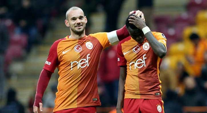 Bruma kalyor Wesley gidiyor