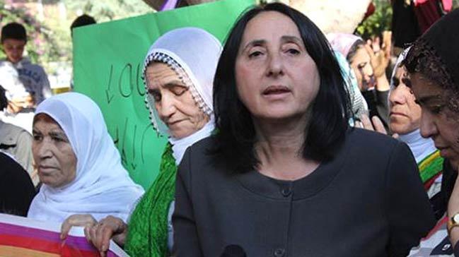 HDP'li vekil Nursel Aydoan'n vekillii drld