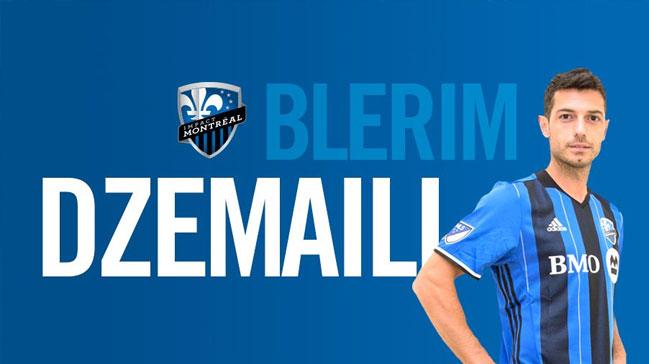 Blerim Dzemaili Montreal Impact'e kiraland