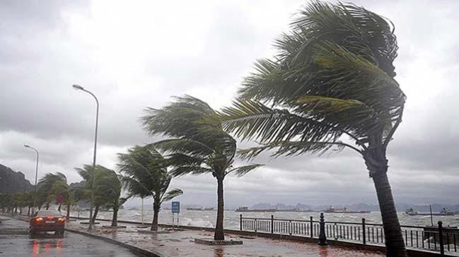 Meteoroloji'den 5 ile kuvvetli frtna uyars