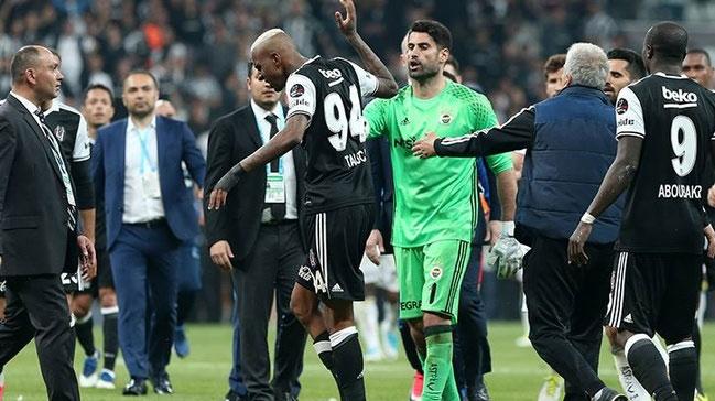 Talisca, tedbirli olarak Disiplin Kurulu'na sevk edildi!