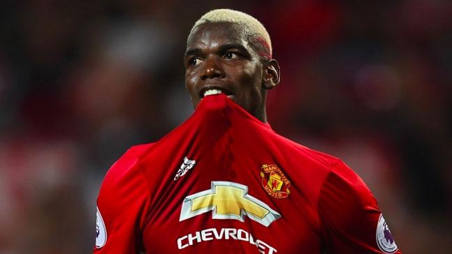 FIFA'dan Pogba ve Manchester United'a soruturma oku!