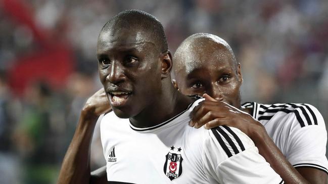 Demba Ba'dan enol Gne'e: Hocam hazrm