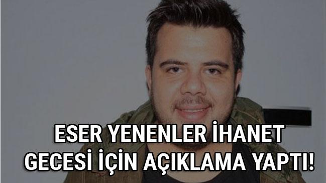 Eser Yenenler Murat Boz Asl Enver iin ne dedi" Asl Enver Murat beraber mi" 