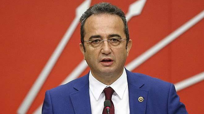 CHP'den istifa eden Bke'nin yerine Blent Tezcan getirildi