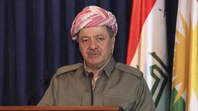 PYD Barzani'ye kar ok: Ofisi kapatp 11 kiiyi gzaltna altlar