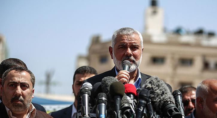 Heniyye liderliinde Hamas'n gelecei