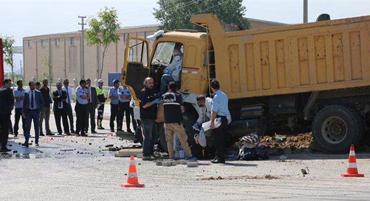 denizli cumhuriyet savcılığı İlk bulgular trafik kazası olduğu yönünde