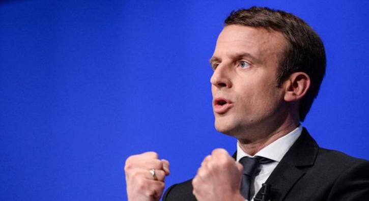 Fransa'da Macron'un cumhurbakanl kesinleti 