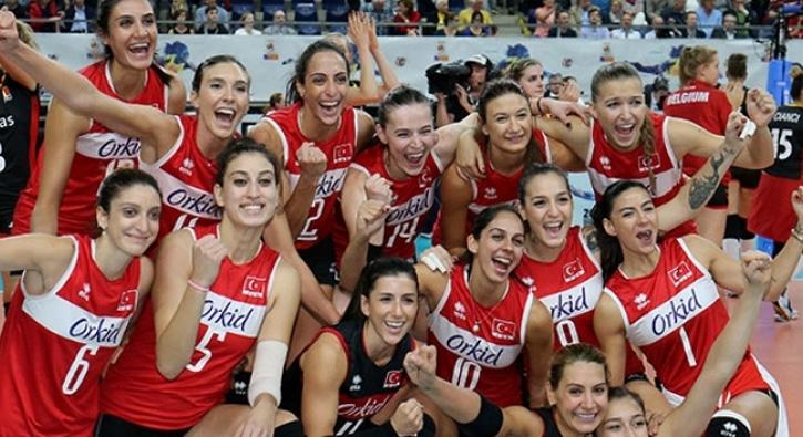 Voleybol kadn milli takmlar altyap koordinatrlne ahin atma getirildi