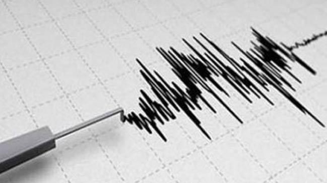  Kahramanmara'ta 3.8 byklnde deprem